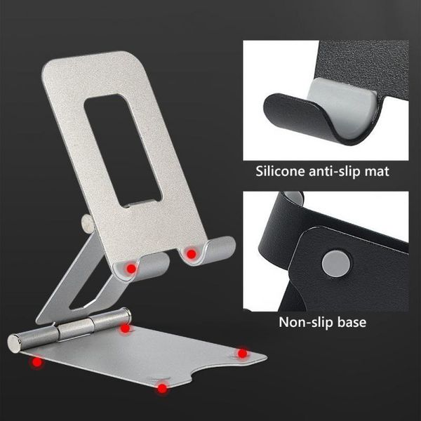 universal mobile phone holders double folding adjustable desk cell tablet holder stand bracket for office or home txtb1 mounts &
universal mobile phone holders double folding adjustable desk cell tablet holder stand bracket for office or home txtb1 mounts &