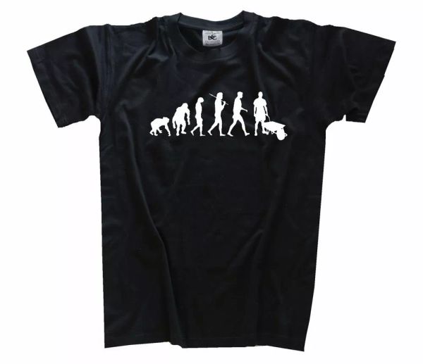 standard edition wheelbarrow evolution construction site worker t-shirt s-xxxl, White;black
standard edition wheelbarrow evolution construction site worker t-shirt s-xxxl, White;black