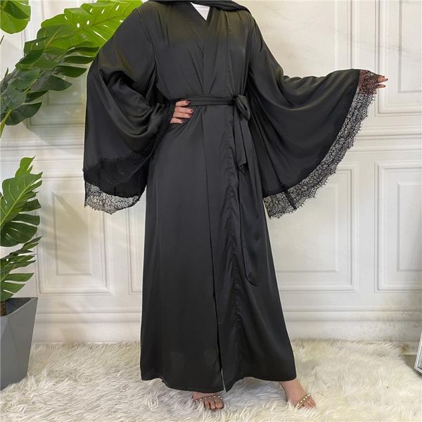 ethnic clothing open abaya dubai turkey muslim hijab dress satin abayas for women islamic kaftan kimono cardigan caftan robe musulmans, Red
ethnic clothing open abaya dubai turkey muslim hijab dress satin abayas for women islamic kaftan kimono cardigan caftan robe musulmans, Red