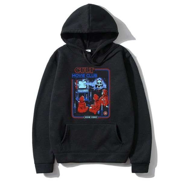 men's hoodies & sweatshirts cult movie club print hoodie fashion men women loose mens harajuku streetwear hip hop punk rock hooded sw, Black
men's hoodies & sweatshirts cult movie club print hoodie fashion men women loose mens harajuku streetwear hip hop punk rock hooded sw, Black
