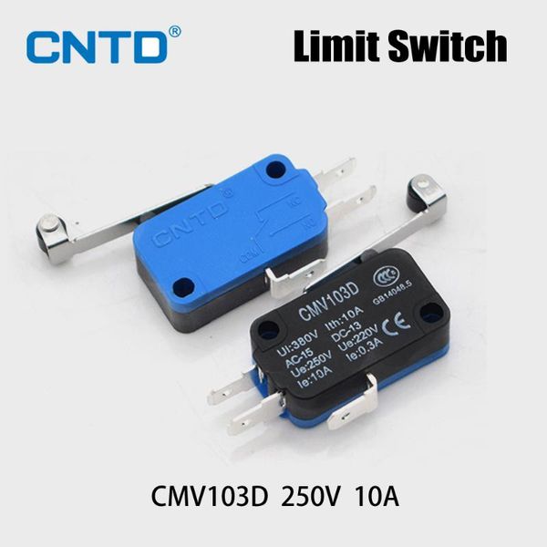 smart home control small limit switch cmv103d ue220v 0.3a momentary micro with long handle open sensor for co2 laser cutting machine
smart home control small limit switch cmv103d ue220v 0.3a momentary micro with long handle open sensor for co2 laser cutting machine