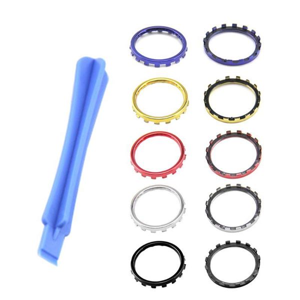 game controllers & joysticks 1pair thumbstick accent rings for xbox one elite gaming controller repair parts
game controllers & joysticks 1pair thumbstick accent rings for xbox one elite gaming controller repair parts