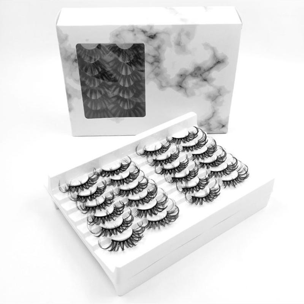 24pairs faux mink eyelashes 25mm lashes fluffy messy 5d wholesale, 24 pairs natural false extension1
24pairs faux mink eyelashes 25mm lashes fluffy messy 5d wholesale, 24 pairs natural false extension1