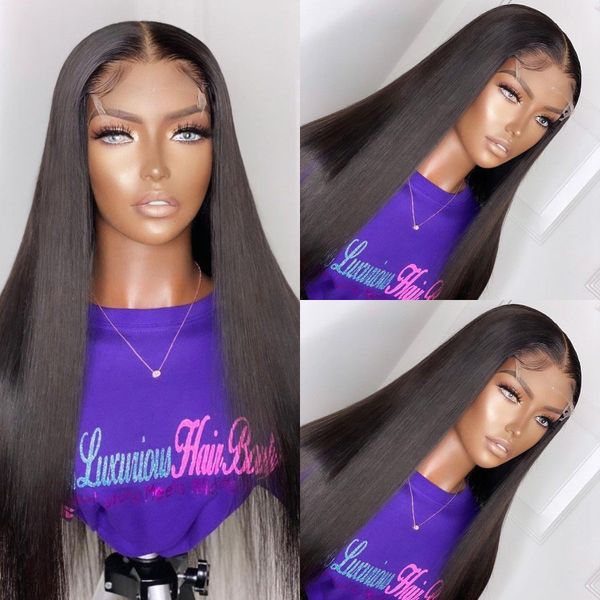 preplucked jet black color lace front synthetic wig with baby hair straight daily wig cosplay wig for women express mail
preplucked jet black color lace front synthetic wig with baby hair straight daily wig cosplay wig for women express mail