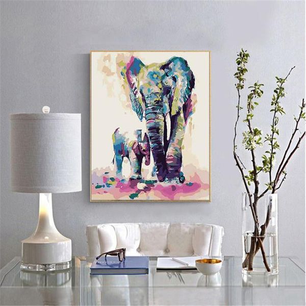 paintings color elephant by numbers diy pictures oil coloring set gift drawing canvas decor arrivals
paintings color elephant by numbers diy pictures oil coloring set gift drawing canvas decor arrivals
