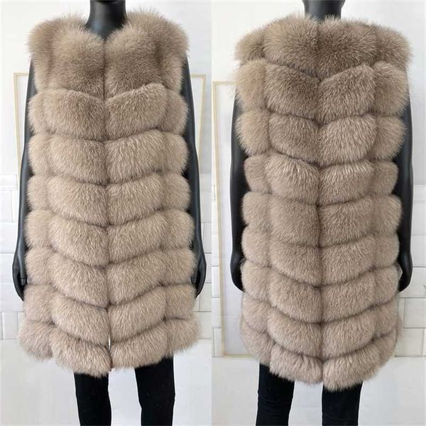 real fur coat women winter fashion natural fur vest classic luxury real fur long jacket support wholesale 211122, Black
real fur coat women winter fashion natural fur vest classic luxury real fur long jacket support wholesale 211122, Black