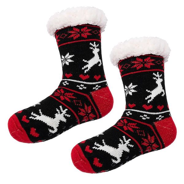 socks autumn winter women slippers home christmas cartoon elk floor plush velvet non-slip carpet fluffy warm, Pink;yellow
socks autumn winter women slippers home christmas cartoon elk floor plush velvet non-slip carpet fluffy warm, Pink;yellow