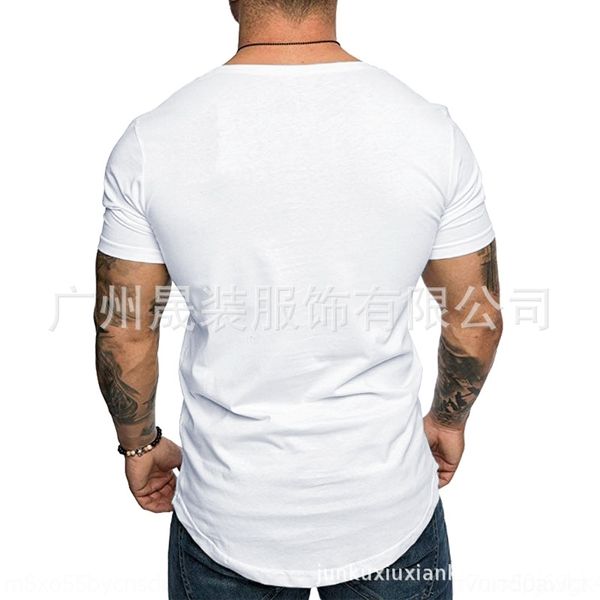 aib round neck short sleeve men's t-shirts) medium length split wear men's round neck pullovert-shirt pullovershort sleeve medi, White;black
aib round neck short sleeve men's t-shirts) medium length split wear men's round neck pullovert-shirt pullovershort sleeve medi, White;black