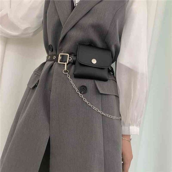 original hiphop women belt waist bags fashion ladies cool girls coin punk style chest pack female simple pouch
original hiphop women belt waist bags fashion ladies cool girls coin punk style chest pack female simple pouch