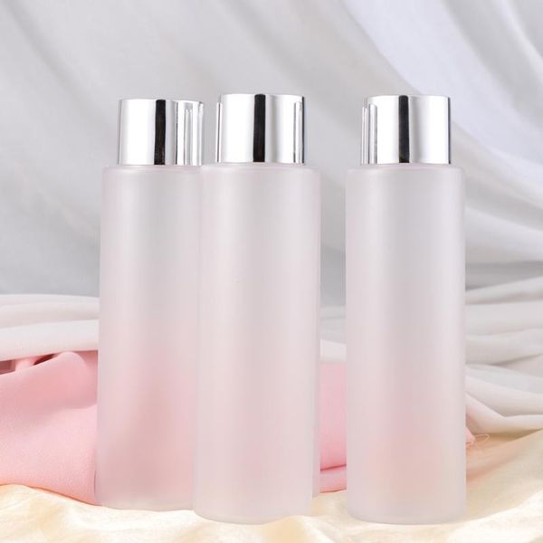 4pcs 200ml refillable empty toner bottle pet dispenser container jar pot for lotions emollient water shower emulsion storage bottles & jars
4pcs 200ml refillable empty toner bottle pet dispenser container jar pot for lotions emollient water shower emulsion storage bottles & jars