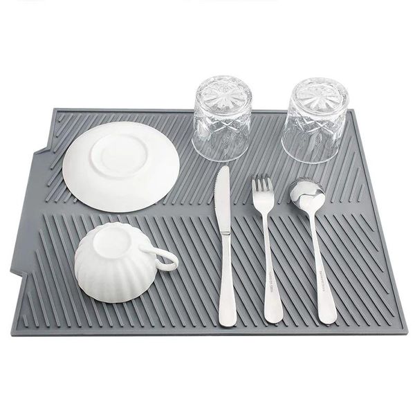 mats & pads silicone square dish drying mat heat resistant draining tableware dishwaser durable cushion pad dinnerware table placemat
mats & pads silicone square dish drying mat heat resistant draining tableware dishwaser durable cushion pad dinnerware table placemat