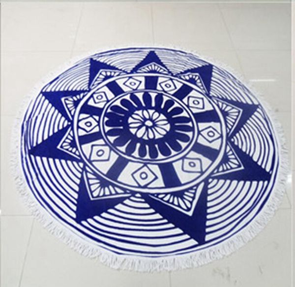 towel selling round shape 150cm fashion beach reactive printed microfiber with tassels swimming
towel selling round shape 150cm fashion beach reactive printed microfiber with tassels swimming