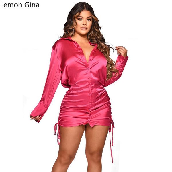 casual dresses lemon gina fall single breasted pleat plain dress shirt, Black;gray
casual dresses lemon gina fall single breasted pleat plain dress shirt, Black;gray