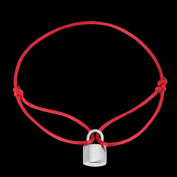 new luxury jewelry love stainless steel bracelet lock buckle ribbon lace up chain multicolor adjustable size bracelet popular unisex, Black
new luxury jewelry love stainless steel bracelet lock buckle ribbon lace up chain multicolor adjustable size bracelet popular unisex, Black
