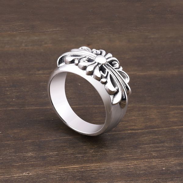 s925 sterling silver ring personality fashion retro cross shape fashion street punk style jewelry to send gift your lover 2021 new hot
s925 sterling silver ring personality fashion retro cross shape fashion street punk style jewelry to send gift your lover 2021 new hot
