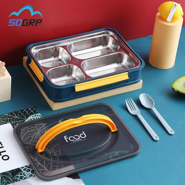 portable lunch box 304 stainless steel japanese bento compartment kitchen sealed container gift tableware soup cup dinnerware sets
portable lunch box 304 stainless steel japanese bento compartment kitchen sealed container gift tableware soup cup dinnerware sets