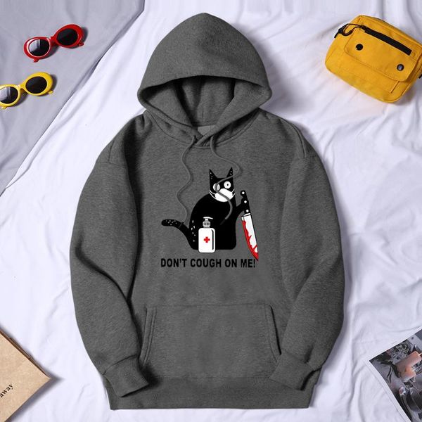 men's hoodies & sweatshirts "don'to cough on me printing men's loose casual male hoodie crewneck comfortable clothes o-nec, Black
men's hoodies & sweatshirts "don'to cough on me printing men's loose casual male hoodie crewneck comfortable clothes o-nec, Black