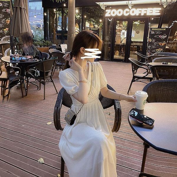 casual dresses mck-a467 women dress mesh long maxi white short sleeve elegant clothing 2021 split slit out dreses, Black;gray
casual dresses mck-a467 women dress mesh long maxi white short sleeve elegant clothing 2021 split slit out dreses, Black;gray