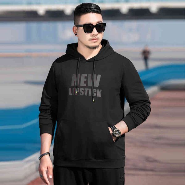 men's hoodies & sweatshirts quanbo tracksuits autumn new letter print fashion regular and big tall sizes amhu, Black
men's hoodies & sweatshirts quanbo tracksuits autumn new letter print fashion regular and big tall sizes amhu, Black