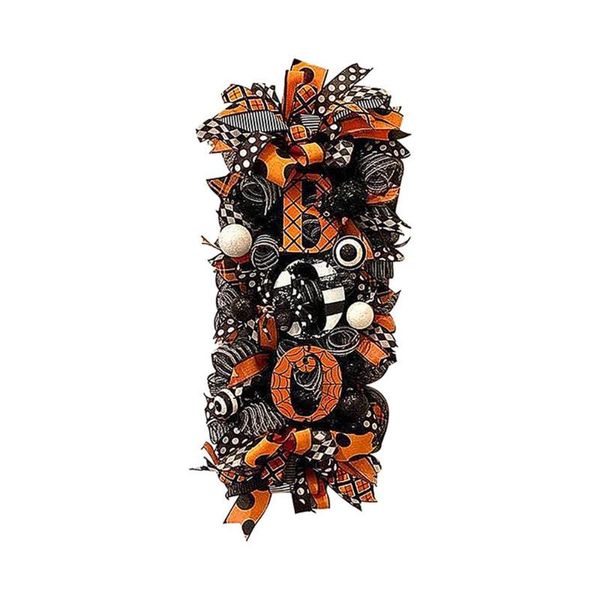 decorative flowers & wreaths halloween garland door hanging wreath ghost festival thriller pumpkin doorplate garden decoration pendant
decorative flowers & wreaths halloween garland door hanging wreath ghost festival thriller pumpkin doorplate garden decoration pendant