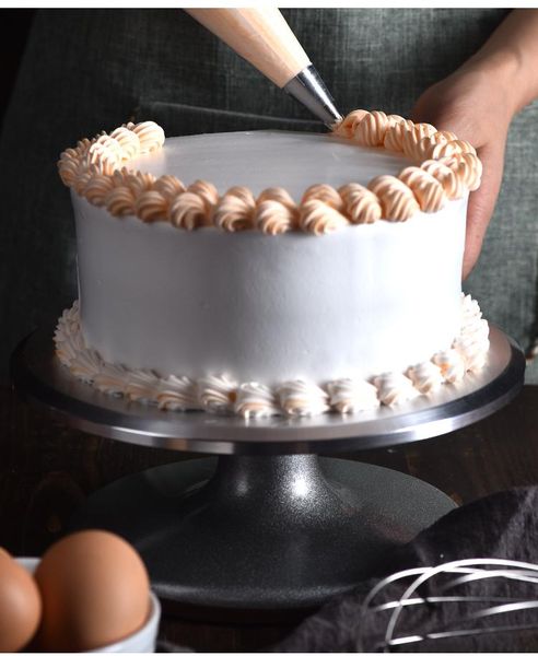 baking & pastry tools cream cake decorating table turntable non-slip aluminum alloy diy pan
baking & pastry tools cream cake decorating table turntable non-slip aluminum alloy diy pan