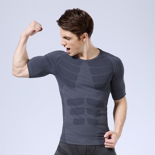 yoga outfits men workout gym tee sport run train fitness pro compression quick dry short sleeve basketball bodybuilding t shirt ma06, White;red
yoga outfits men workout gym tee sport run train fitness pro compression quick dry short sleeve basketball bodybuilding t shirt ma06, White;red