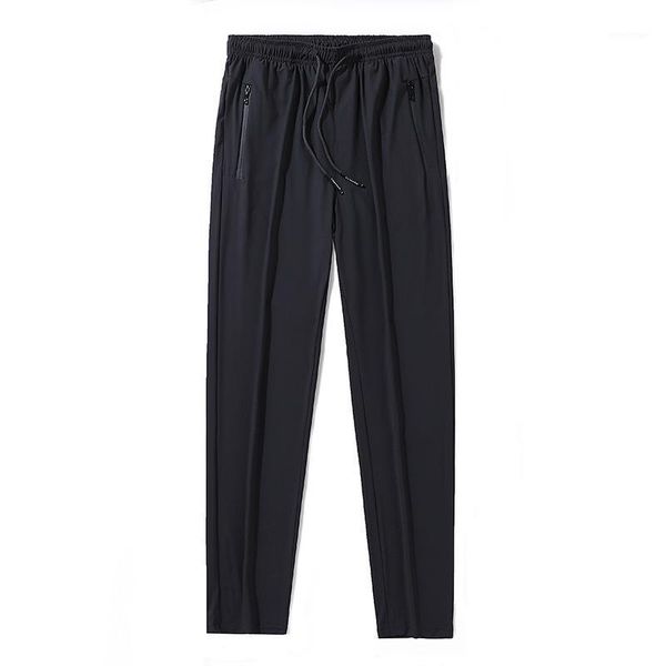 large size trousers men pants ice silk casual loose spring autumn fat overalls long men's, Black
large size trousers men pants ice silk casual loose spring autumn fat overalls long men's, Black
