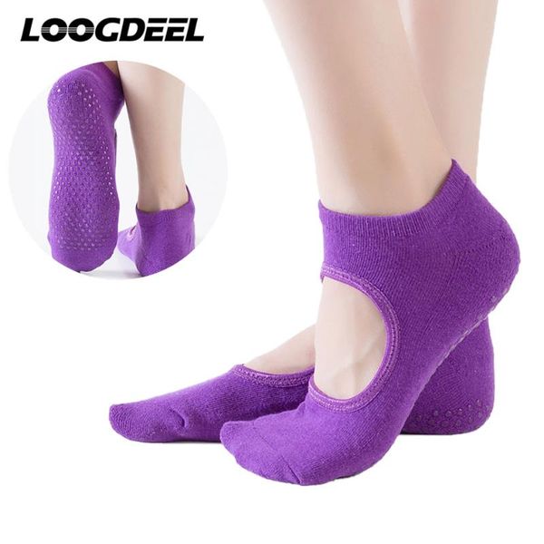 sports socks loogdeel terry halter yoga exercises prevents friction breathable skin-friendly non-pilling anti-slip pvc sock, Black
sports socks loogdeel terry halter yoga exercises prevents friction breathable skin-friendly non-pilling anti-slip pvc sock, Black