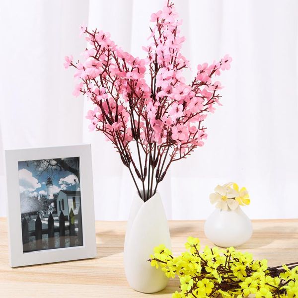 decorative flowers & wreaths simulation silk gypsophila floral arrangement artificial babysbreath lifelike plum blossom party supplies weddi
decorative flowers & wreaths simulation silk gypsophila floral arrangement artificial babysbreath lifelike plum blossom party supplies weddi