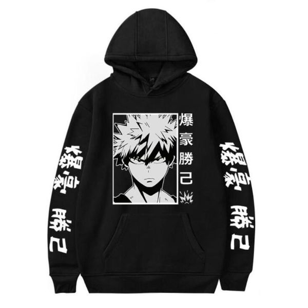 men's hoodies & sweatshirts my hero academia boku no anime hoodie male streetwear fashion sweatshirt coat jacket pullover, Black
men's hoodies & sweatshirts my hero academia boku no anime hoodie male streetwear fashion sweatshirt coat jacket pullover, Black