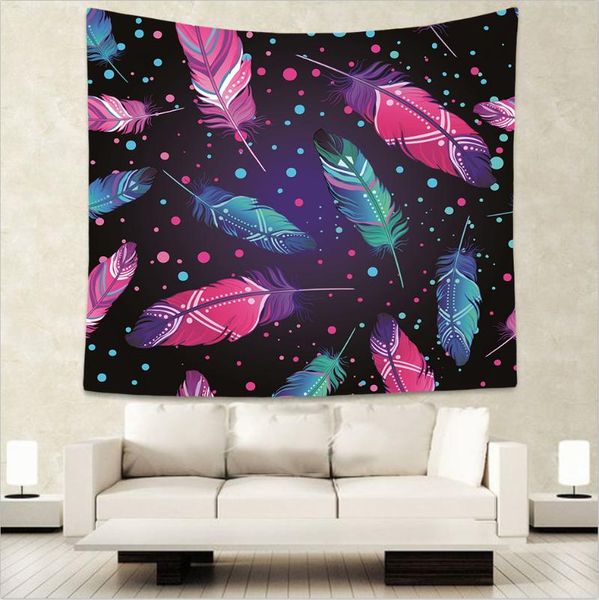 tapestries wall tapestry painted feather mandala print ethnic hanging beach blanket dorm decor table cloth yoga mat
tapestries wall tapestry painted feather mandala print ethnic hanging beach blanket dorm decor table cloth yoga mat