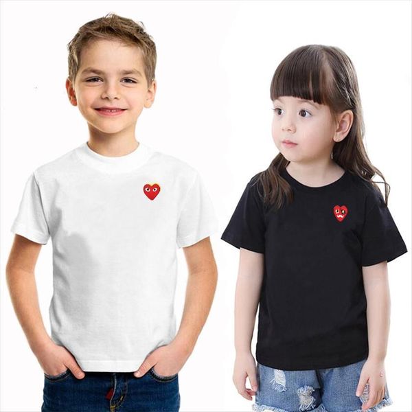 summer children t shirt cartoon embroidery heart eyes round neck short sleeved cotton boy girl casual, Blue
summer children t shirt cartoon embroidery heart eyes round neck short sleeved cotton boy girl casual, Blue