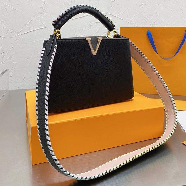 classic tote bag handbag purse genuine leather wide shoulder strap interior isolation pocket multiple colors plain women wallet
classic tote bag handbag purse genuine leather wide shoulder strap interior isolation pocket multiple colors plain women wallet
