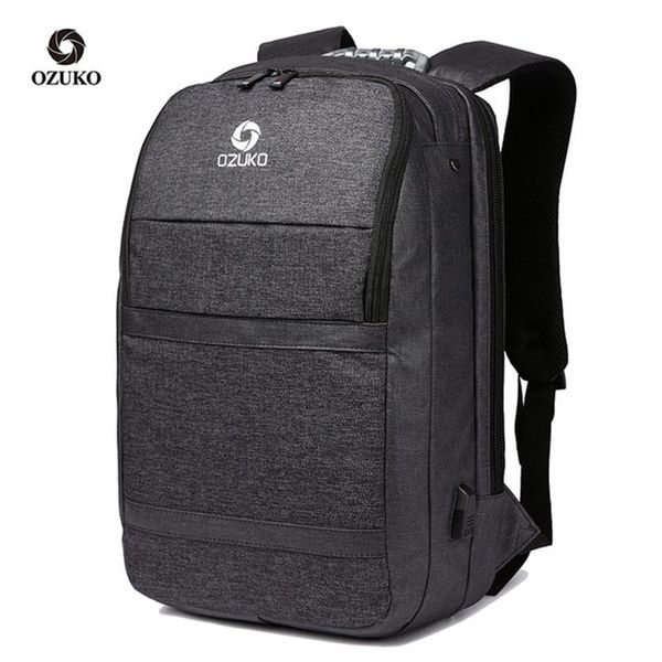 backpack multifunction men usb charging male 15.6 inch lapbackpacks large capacity business travel bag water repellent
backpack multifunction men usb charging male 15.6 inch lapbackpacks large capacity business travel bag water repellent