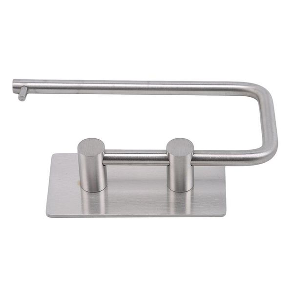 bathroom storage & organization stainless steel brushed toilet paper holder self-adhesive towel kitchen/bathroom rack products
bathroom storage & organization stainless steel brushed toilet paper holder self-adhesive towel kitchen/bathroom rack products