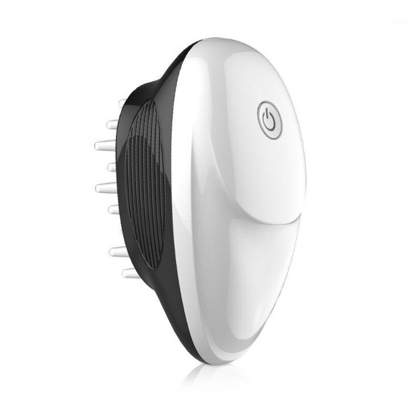 effective anion massage comb office beauty health home 8,000 vibrations per minute abs+tpe black portable family instrument1, Silver
effective anion massage comb office beauty health home 8,000 vibrations per minute abs+tpe black portable family instrument1, Silver