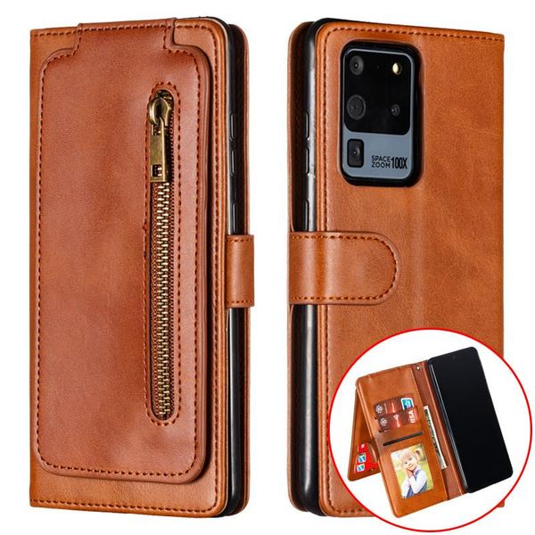 flip leather case for galaxy s21 s20 ultra fe s10 s9 s8 plus s7 edge note 20 10 9 8 zipper wallet card cover coque cell phone cases
flip leather case for galaxy s21 s20 ultra fe s10 s9 s8 plus s7 edge note 20 10 9 8 zipper wallet card cover coque cell phone cases