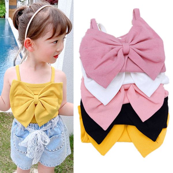 classic baby girl print t shirt tee clothes children for 2 3 4 5 6 years little girls kids birthday wear summer sling bowknot shirts, Blue
classic baby girl print t shirt tee clothes children for 2 3 4 5 6 years little girls kids birthday wear summer sling bowknot shirts, Blue