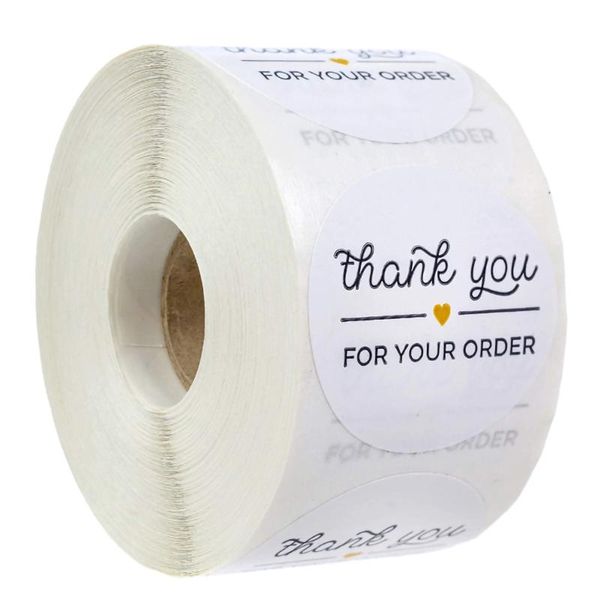 500pcs round thank you for your order stickers seal labels scrap booking package stationery sticker gift wrap
500pcs round thank you for your order stickers seal labels scrap booking package stationery sticker gift wrap