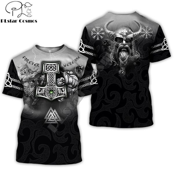 brand clothing viking tattoo pattern print 3d t shirt men tshirt summer funny t-shirt short sleeve o-neck drop shipping 210322, White;black
brand clothing viking tattoo pattern print 3d t shirt men tshirt summer funny t-shirt short sleeve o-neck drop shipping 210322, White;black
