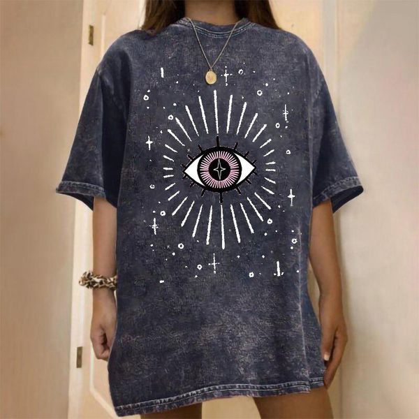short sleeve t-shirts women printed pattern o-neck chic plus size 2xl oversize tees teen harajuku vintage #t2p women's t-shirt, White
short sleeve t-shirts women printed pattern o-neck chic plus size 2xl oversize tees teen harajuku vintage #t2p women's t-shirt, White