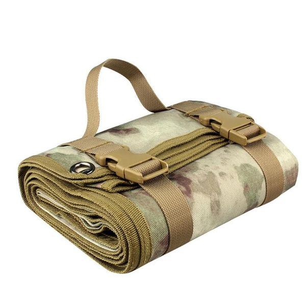 outdoor practical roll-up shooting mat waterproof lightweight nylon cloth hunting non-padded for rifle gun s pads
outdoor practical roll-up shooting mat waterproof lightweight nylon cloth hunting non-padded for rifle gun s pads