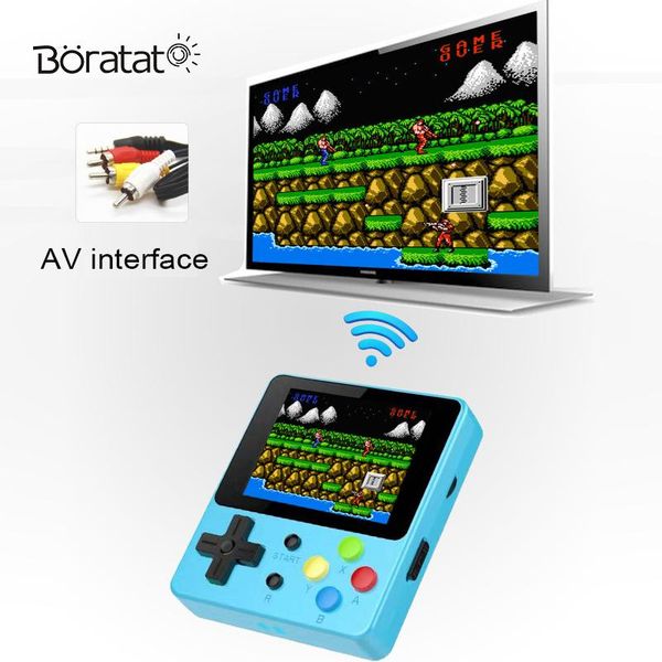 game mini retro consoles 2.4 inch handheld family tv video for children portable players
game mini retro consoles 2.4 inch handheld family tv video for children portable players