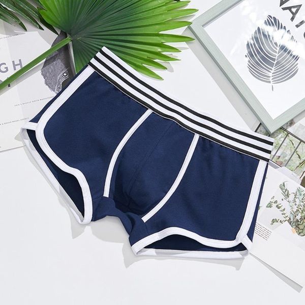 underpants men underwear cotton bikini boxers soft shorts mini briefs men's sports boxer, Black;white
underpants men underwear cotton bikini boxers soft shorts mini briefs men's sports boxer, Black;white