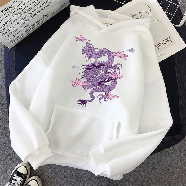 women's hoodies & sweatshirts women fashion the dragon print hoodie graphic winter sweatshirt hip hop ladies pullover, Black
women's hoodies & sweatshirts women fashion the dragon print hoodie graphic winter sweatshirt hip hop ladies pullover, Black
