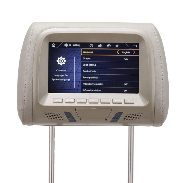 car video auto touch screen pillow led rearview headrest monitor widescreen rear view
car video auto touch screen pillow led rearview headrest monitor widescreen rear view