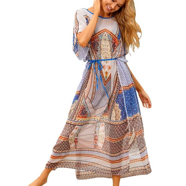 women's beach cover ups for swimwear plus size swimsuit wear long casual dress bikini bathing suit, White;black
women's beach cover ups for swimwear plus size swimsuit wear long casual dress bikini bathing suit, White;black