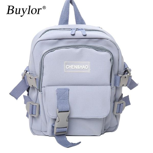buylor backpack korean style canvas small bag female fashion travel leisure school tote for teenage girls shoulder
buylor backpack korean style canvas small bag female fashion travel leisure school tote for teenage girls shoulder