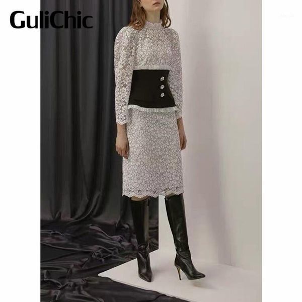 2.25 high end quality corset floral lace patchwork pearl diamonds puff sleeve elegant temperament long dress female casual dresses, Black;gray
2.25 high end quality corset floral lace patchwork pearl diamonds puff sleeve elegant temperament long dress female casual dresses, Black;gray