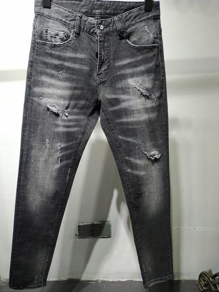 brand mens coolguy stretch jeans pants men slim denim trousers zipper black hole pencil for 882 men's, Blue
brand mens coolguy stretch jeans pants men slim denim trousers zipper black hole pencil for 882 men's, Blue
